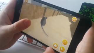 Mouse Escape 3D Labyrinth Maze Game screenshot 2