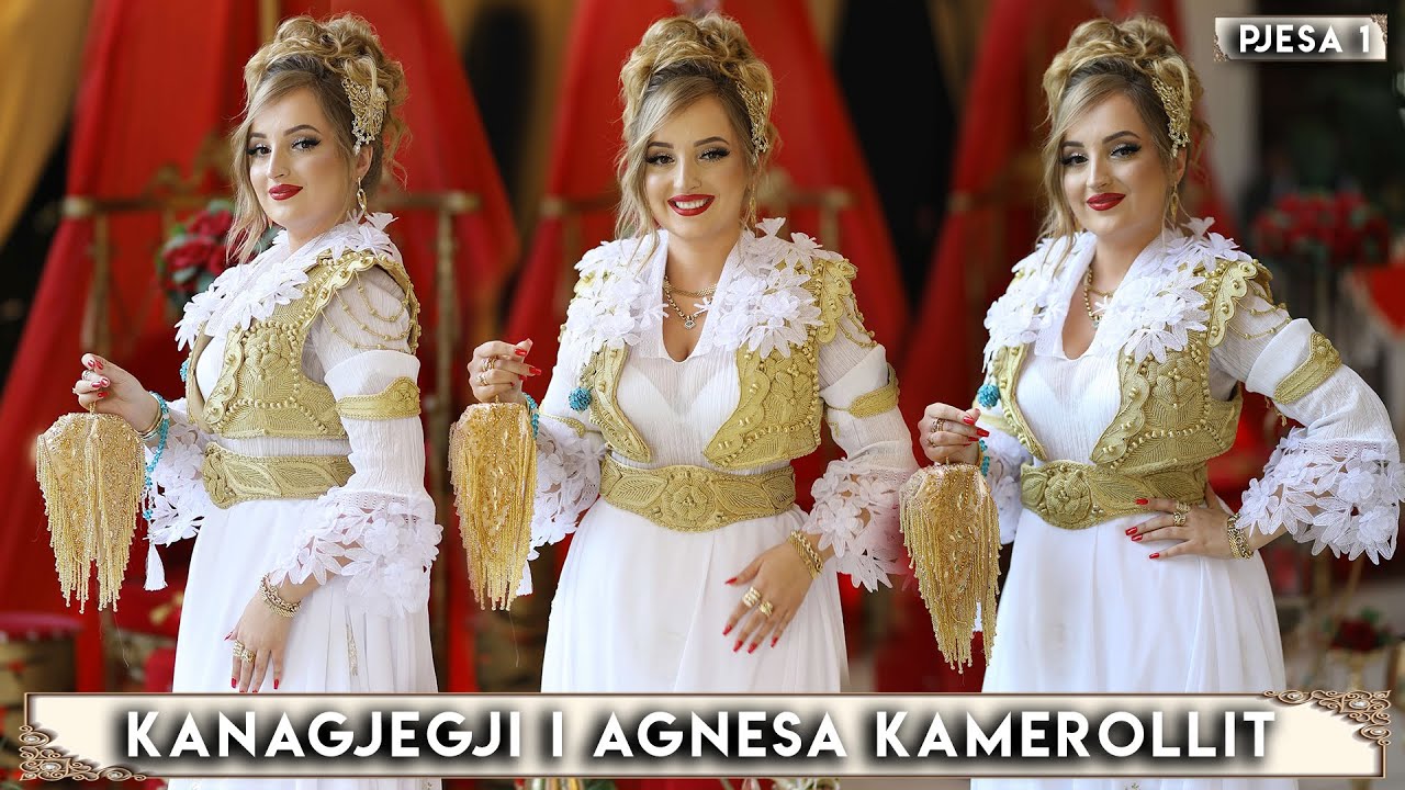 Kanagjegji i Agnesa Kamerollit - Pjesa 1