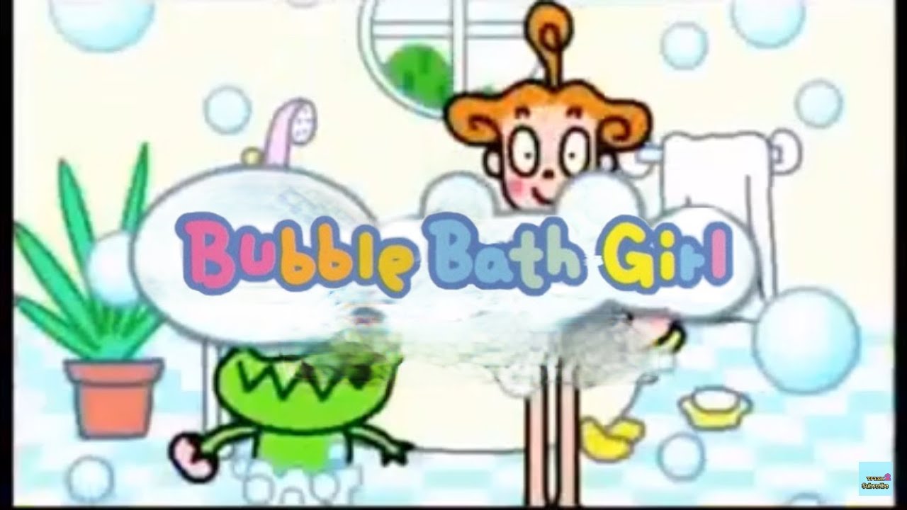 Go! Go! Connie-Chan Songs - Bubble Bath Girl