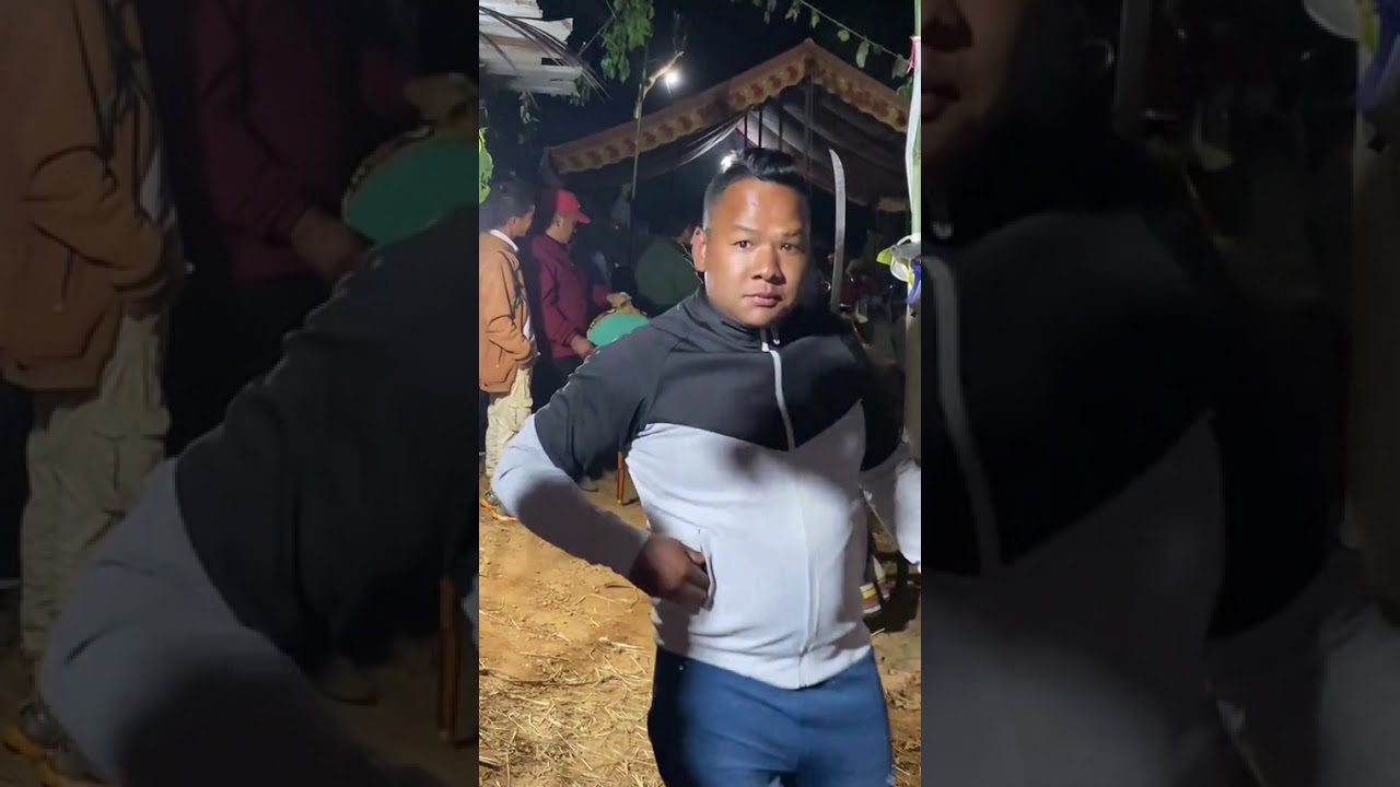 तामाङको घेवामा लामा नाच हेर्नुहोला