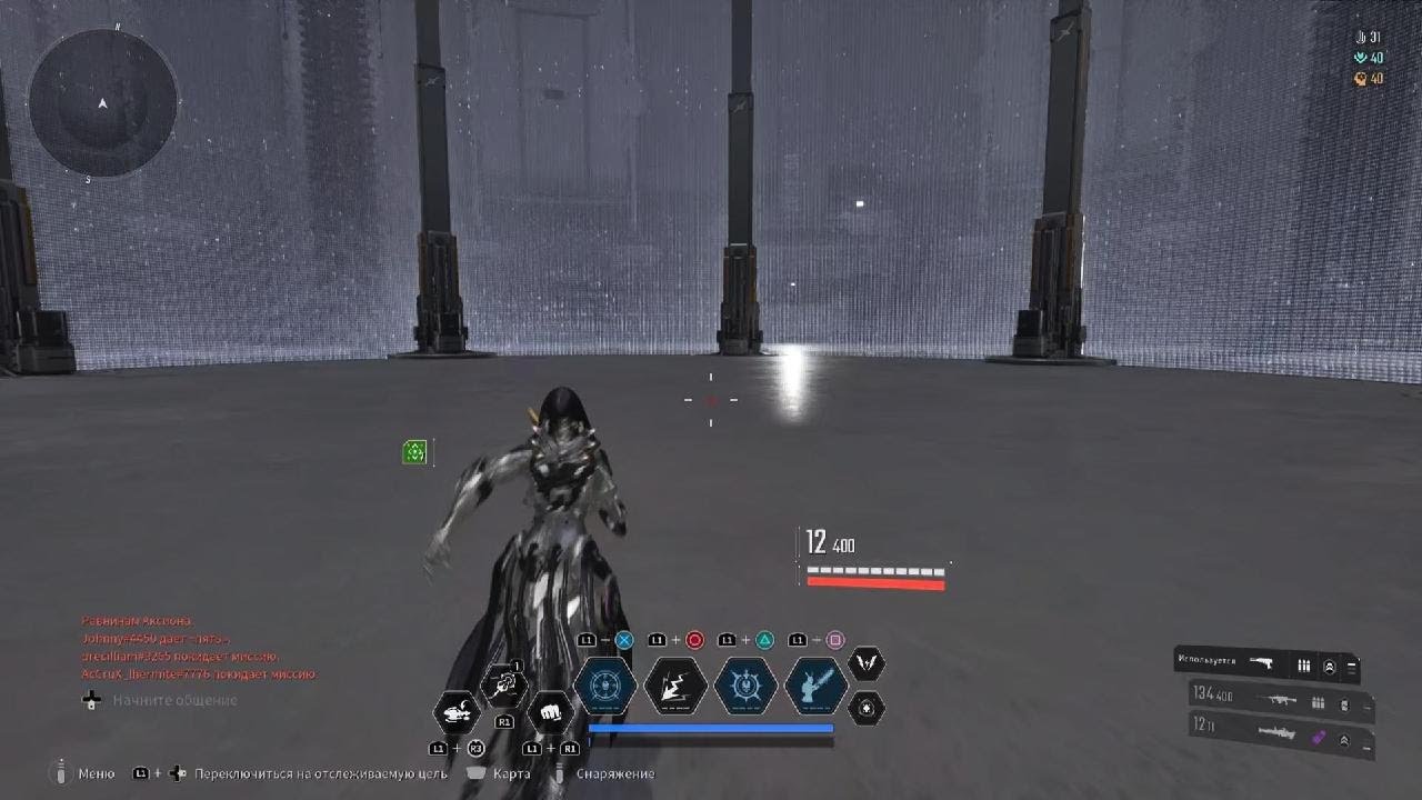 The First Descendant_Что творит бани на стеноломе сирены в шоке.