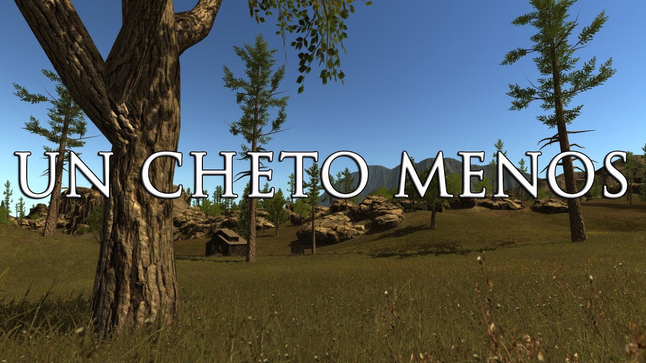 RUST - UN CHETO MENOS #2