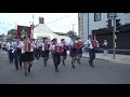 Staffordstown Accordion Band @ Randalstown RBP Banner Parade 2021 (4)