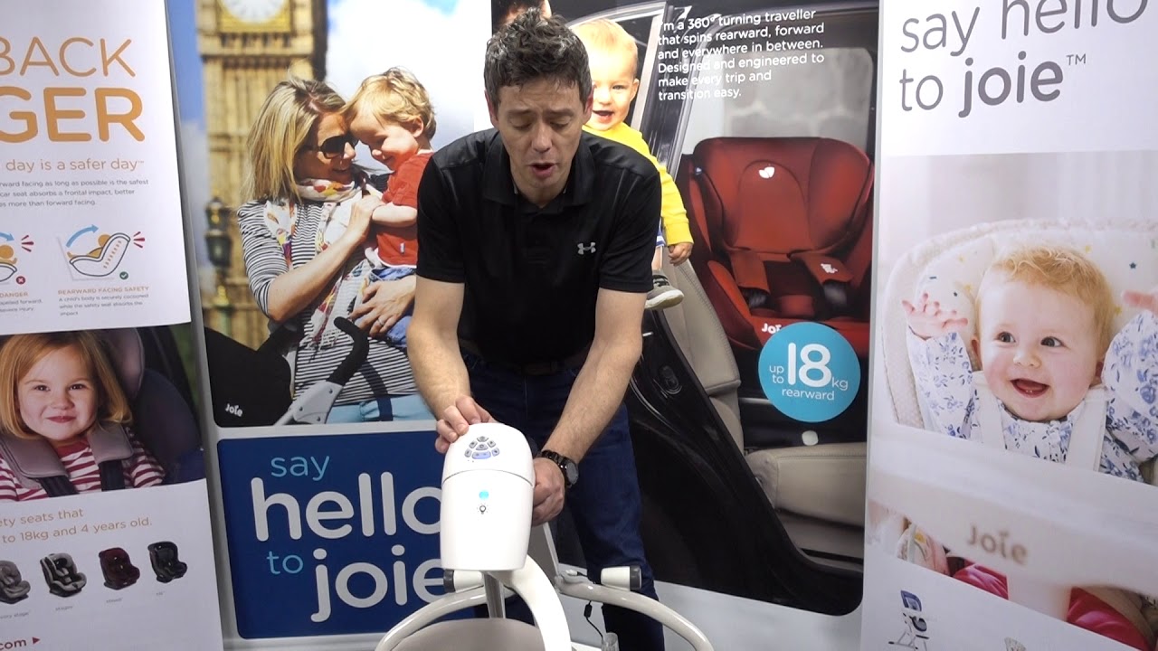 joie say hello to serina 2in1