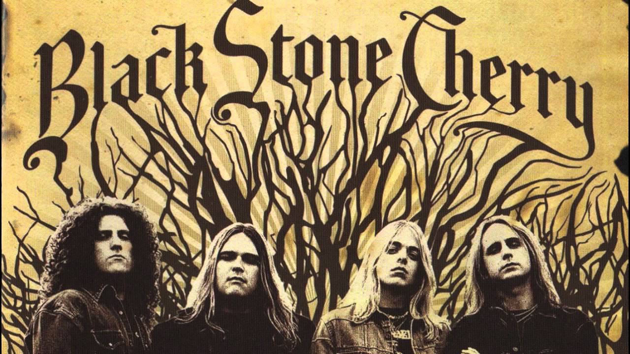 blackwoods gold — Black Stone Cherry (video)