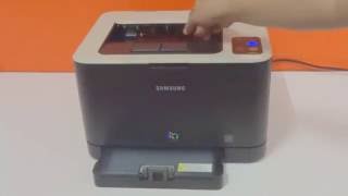 Видео Samsung CLP-325 -002 (автор: Ox Computer support)