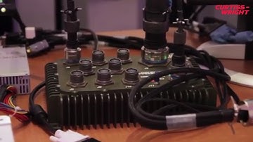 Curtiss-Wright: product highlights for three systems implementing Freescale processors