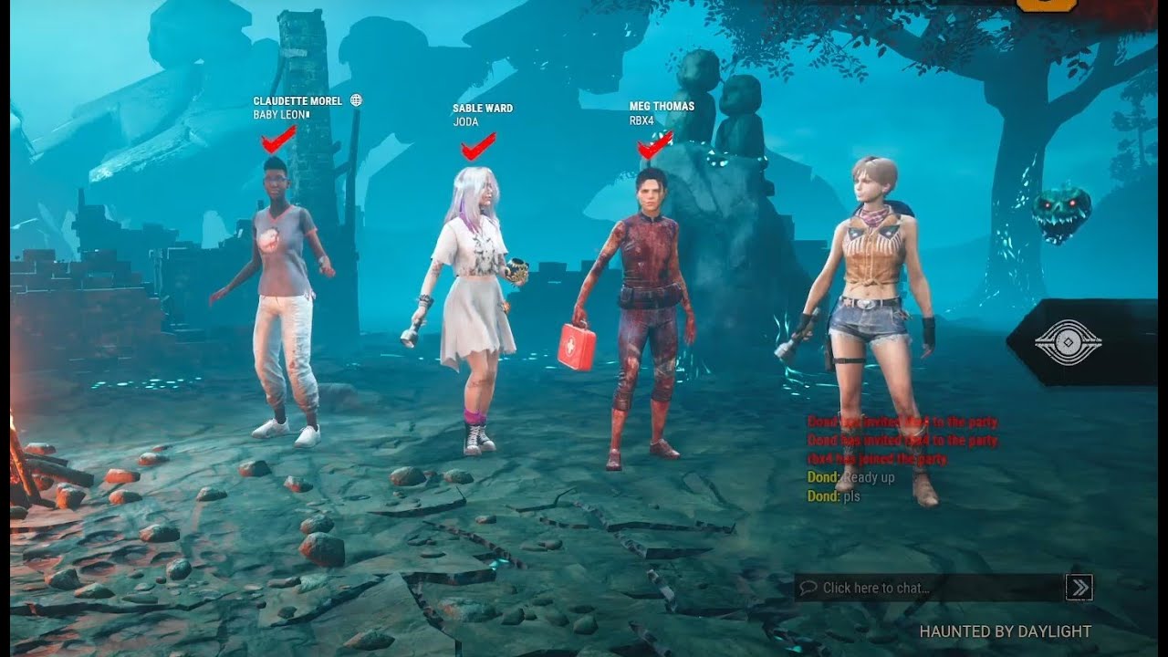 Dead by daylight - Gameplay live 26/01/2025 - YouTube