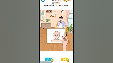 Level 100 (Annoying Puzzle Game) #shortsfeed #feedshorts #androidgames #puzzlegame