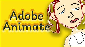 Adobe Animate Tutorial in 2 Minutes | The Lasso Tool