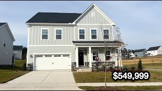 This is What $550,000 Gets You in Knightdale This is What $550,000 Gets You in Knightdale