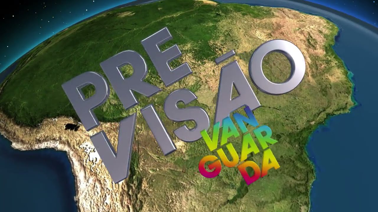 Pacote Gráfico Completo - Previsão Vanguarda (2012-Presente)