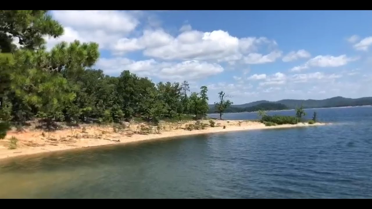 Broken Bow Lake Oklahoma YouTube