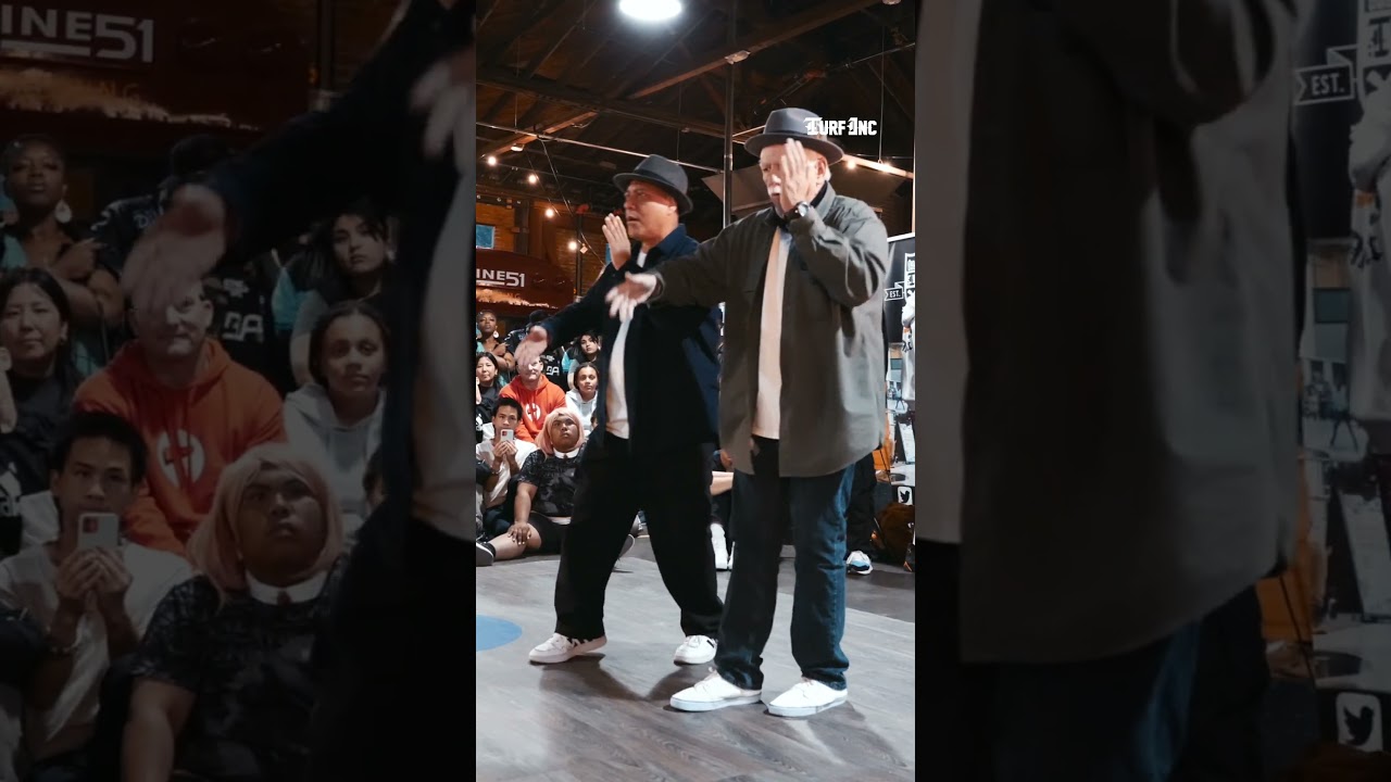 OG Mike & DocLock Showcase King of TURFinc 6 Line 51 Brewing Company 