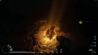 Witchfire - The Witch Mountain. A small secret.