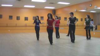 Hey Boy - Line Dance (Dance & Teach in English & 中文)