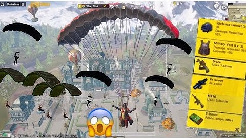😍WOW Best Loot New Update Gameplay 🔥 Pubg Mobile SAMSUNG,A7,A8,J4,J5,J6,J7,J2,J3,XS,A3,A4,A5