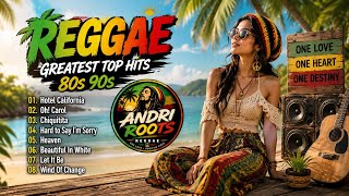 🌿 Greatest Romantic Reggae Hits | Classic Love & Nostalgia Cover | Andri Root Reggae