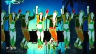 Just Dance 3   Konshens   Jamaican Dance