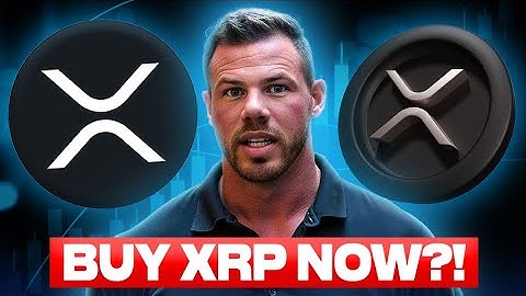 XRP Is About To DISAPPEAR From Exchanges! (You Aren