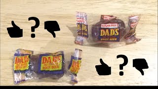 Sugar Free vs. Regular Root Beer Barrels (Dad's Old Fashioned Brand) Review