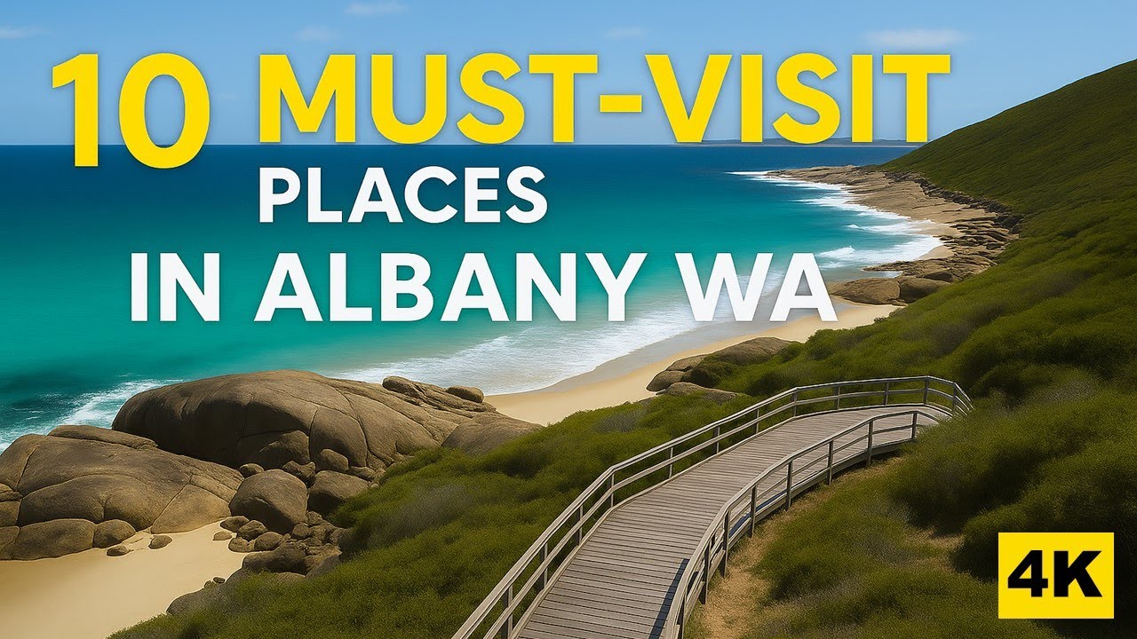Top 10 Must-Visit Places in Albany WA | Western Australia Travel Guide