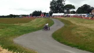 Richards Castle Soapbox Derby