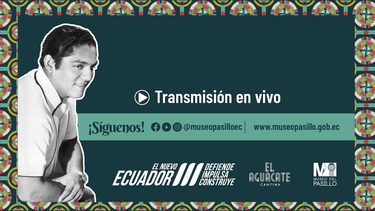 #ENVIVO🔴 | Cantina El Aguacate del #MuseoDelPasillo 27/02/2026