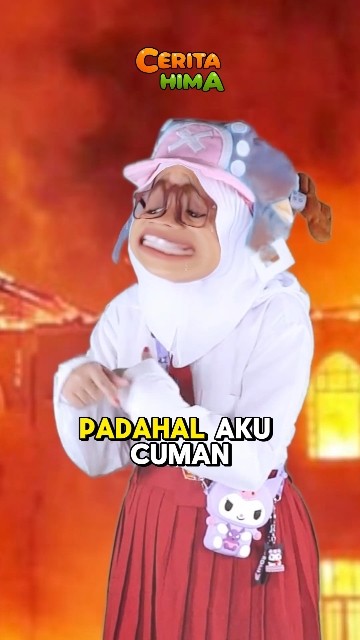 GAWAT ‼️MURID INI MEMBUAT SEKOLAH TERBAKAR #shorts