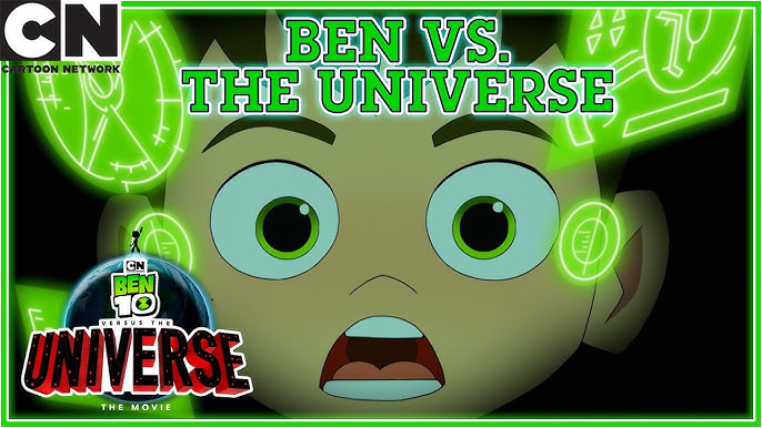 Ben 10 Versus the Universe: The Movie - Wikipedia