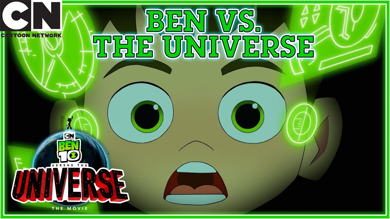 Enganamos, Universo Ben 10