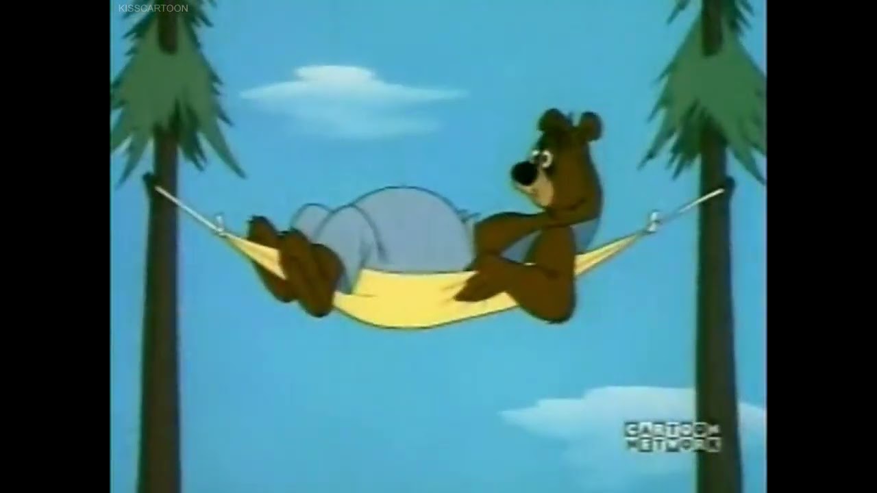 "Wee-Willie Wildcat" (1953) 2/3