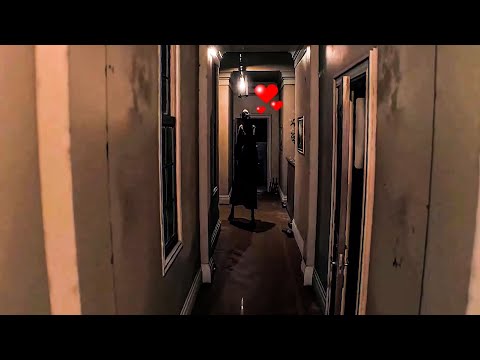 Preso dentro de casa com essa moça linda (SILENT HILLS PT)