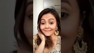 Devoleena off screen masti, paradhan mantri song, mitha bahut pasand hai