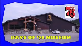 Days of 76 Museum - Deadwood South Dakota