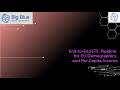 End to End ETL Pipeline for EU Demographics | Big Blue Data Academy