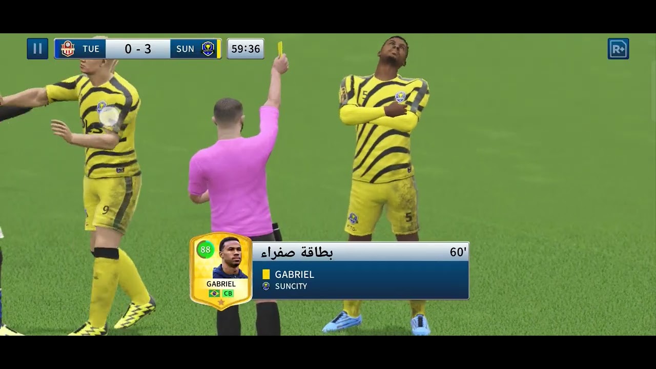 اول ماتش استنوا ماتشات كتير