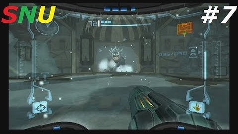 Metroid Prime (Wii) Walkthrough Part 7