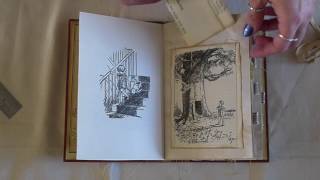 Winnie the Pooh Junk Journal SOLD