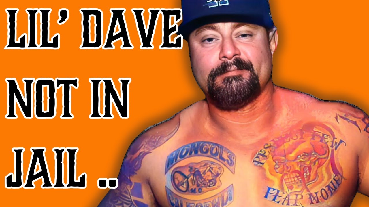 EX-MONGOLS MC PRES LIL DAVE RELEASED - PAPERWORK - YouTube