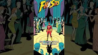 The "Dark" Truth of the Flash #TheFlash #DCComics #JusticeLeague #ComicLore