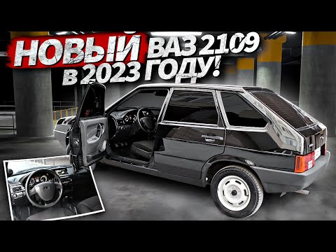 ВАЗ 2109 на ВЕСТА МОТОРЕ! ПРИОРА 2 САЛОН,КОНДИЦИОНЕР,ЭУР,MERCEDES ЦВЕТ. НОВЫЙ ВАЗ В 2023 ГОДУ!