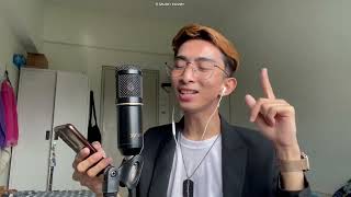 Abe dudo Adik Jando - cover by Izuansyah