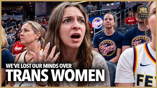 We ve Lost Our Minds Fighting Over Trans Women In Sports Woman Says It s Not Normal For This