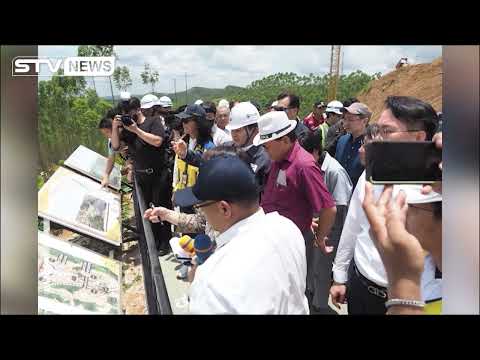Kunjungan Menteri Korea Selatan ke Ibu Kota Nusantara