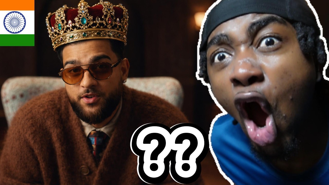 FIRST TIME LISTENING TO!! 🇮🇳KARAN AUJLA 5-7 MUSIC VIDEO I PUNJABI I SONGS 2026 (REACTION!!)