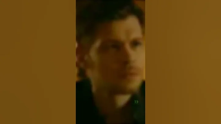 Klaus 💔 Caroline goodbye's | We Could Have Had It All 😢| HD Shorts