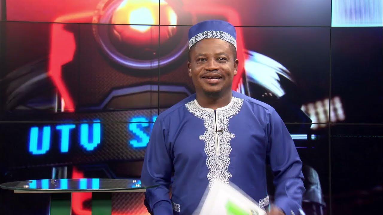 SPORTS NEWS WITH DAVID OFORI OSAFO 12/04/24