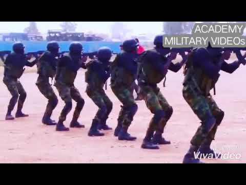 NAF Special Forces Graduates