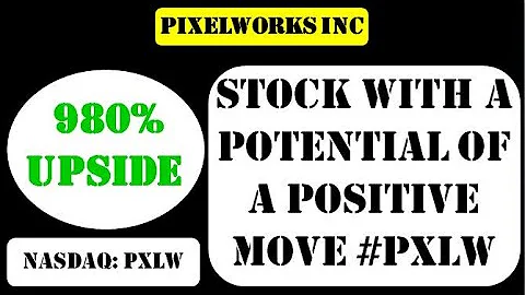 Pixelworks Inc Stock with a potential of a positive move - pxlw stock